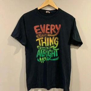 Everything Going To Be Alright  Reggae T-Shirt 🎁
